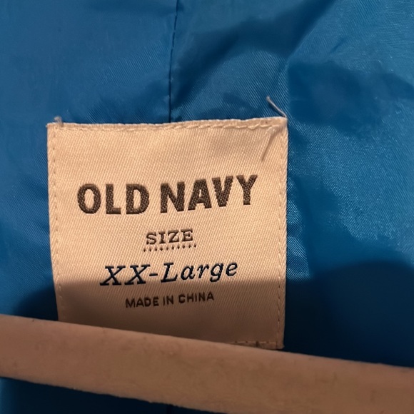 Womens XXL fleece coat with belt, good condition - Picture 2 of 3